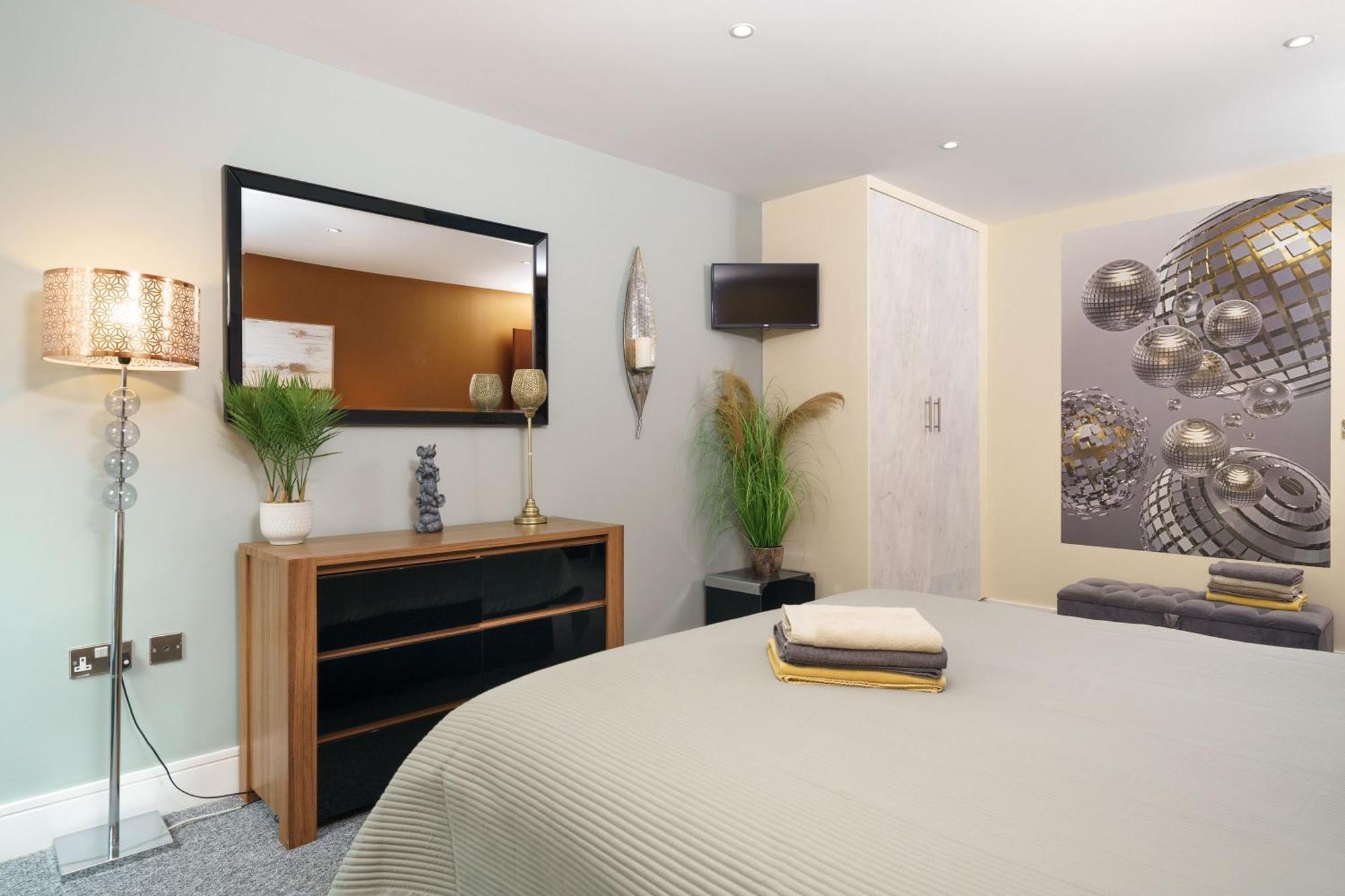 Appartamento Dennison House Londra
