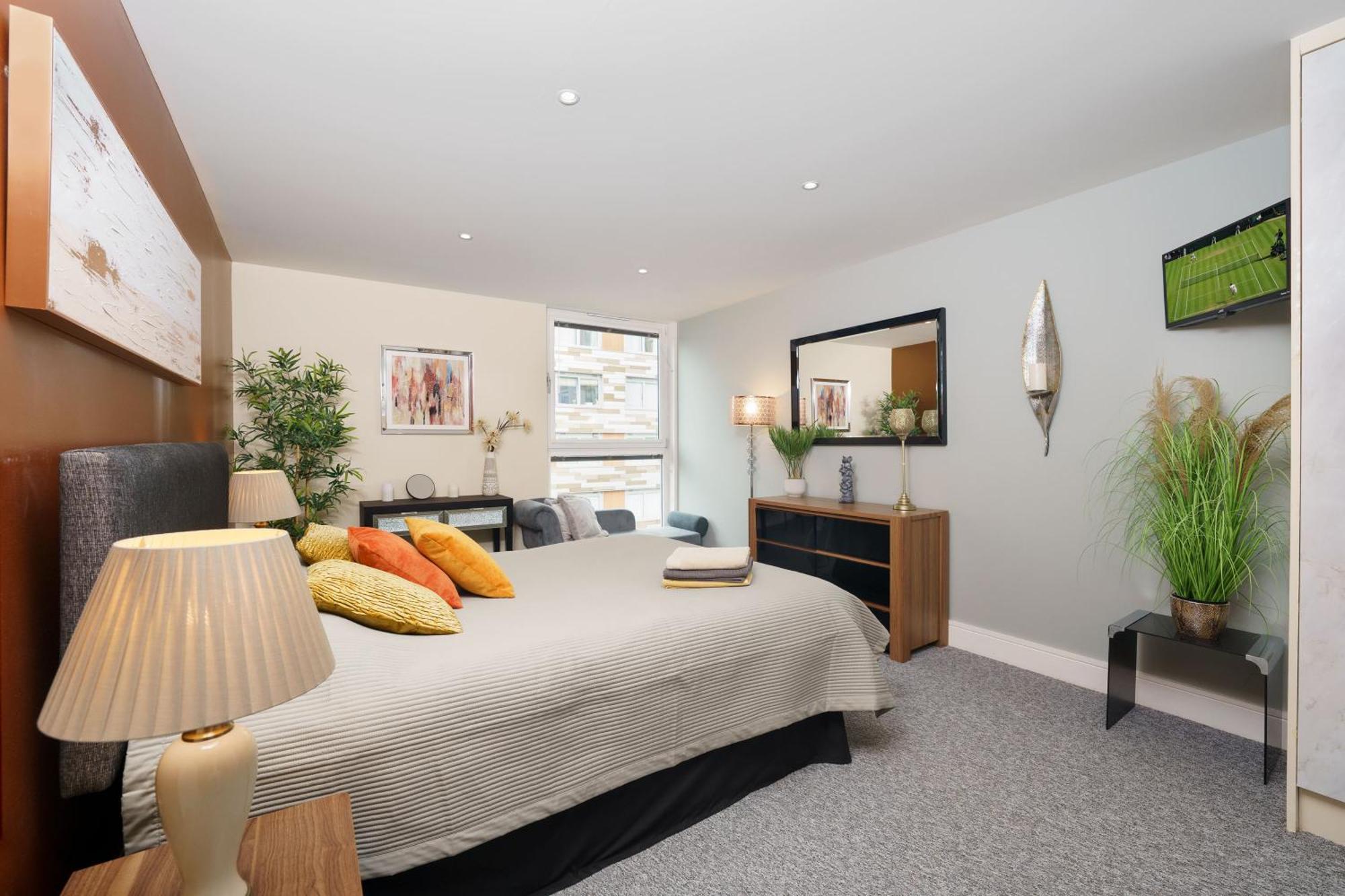 Appartamento Dennison House