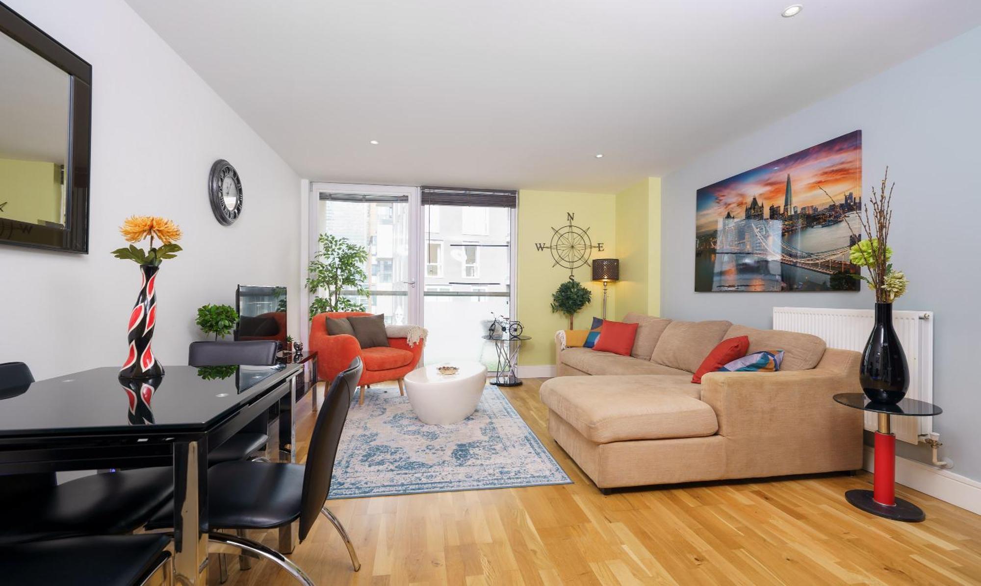 Appartamento Dennison House *