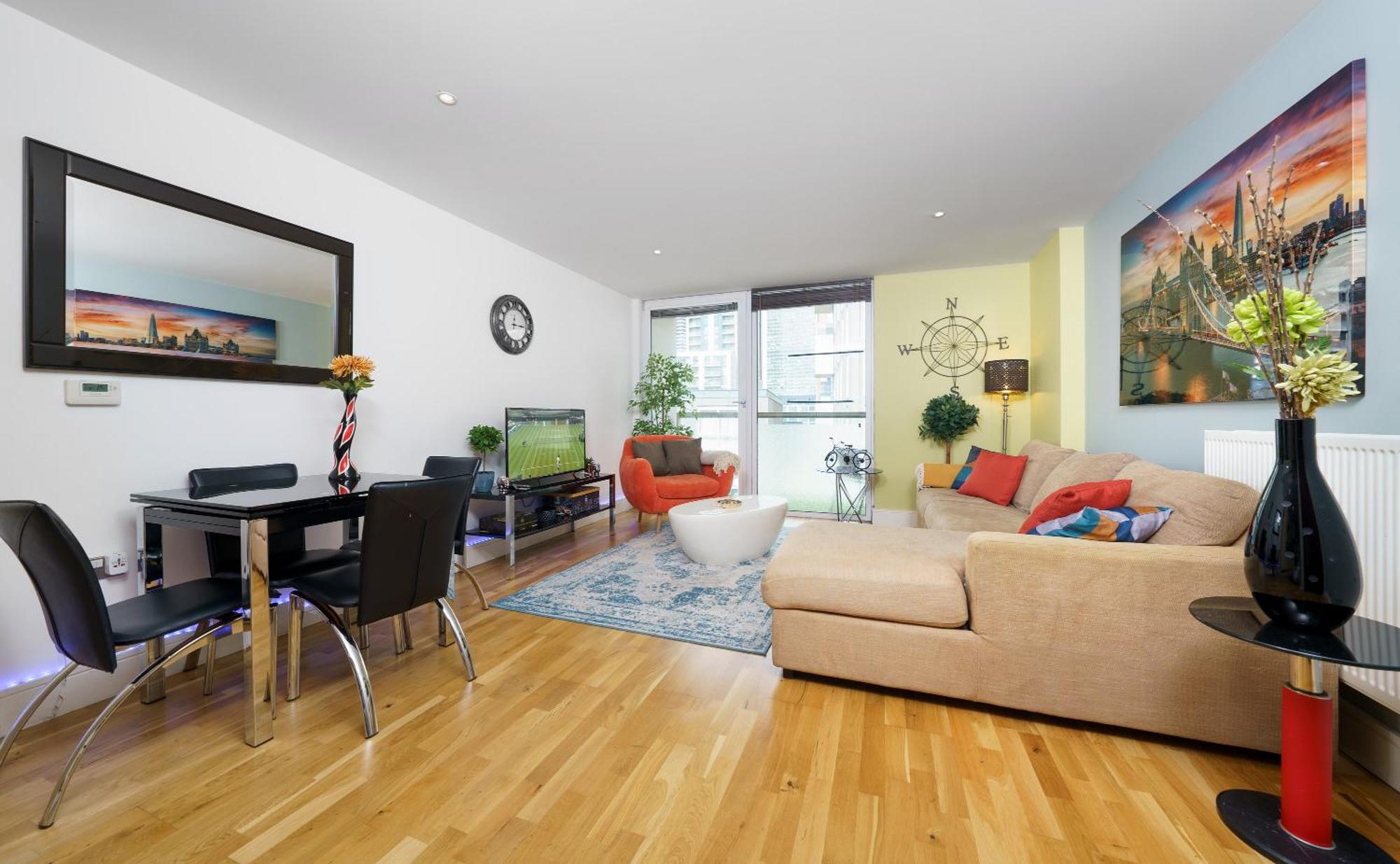Dennison House Appartamento *