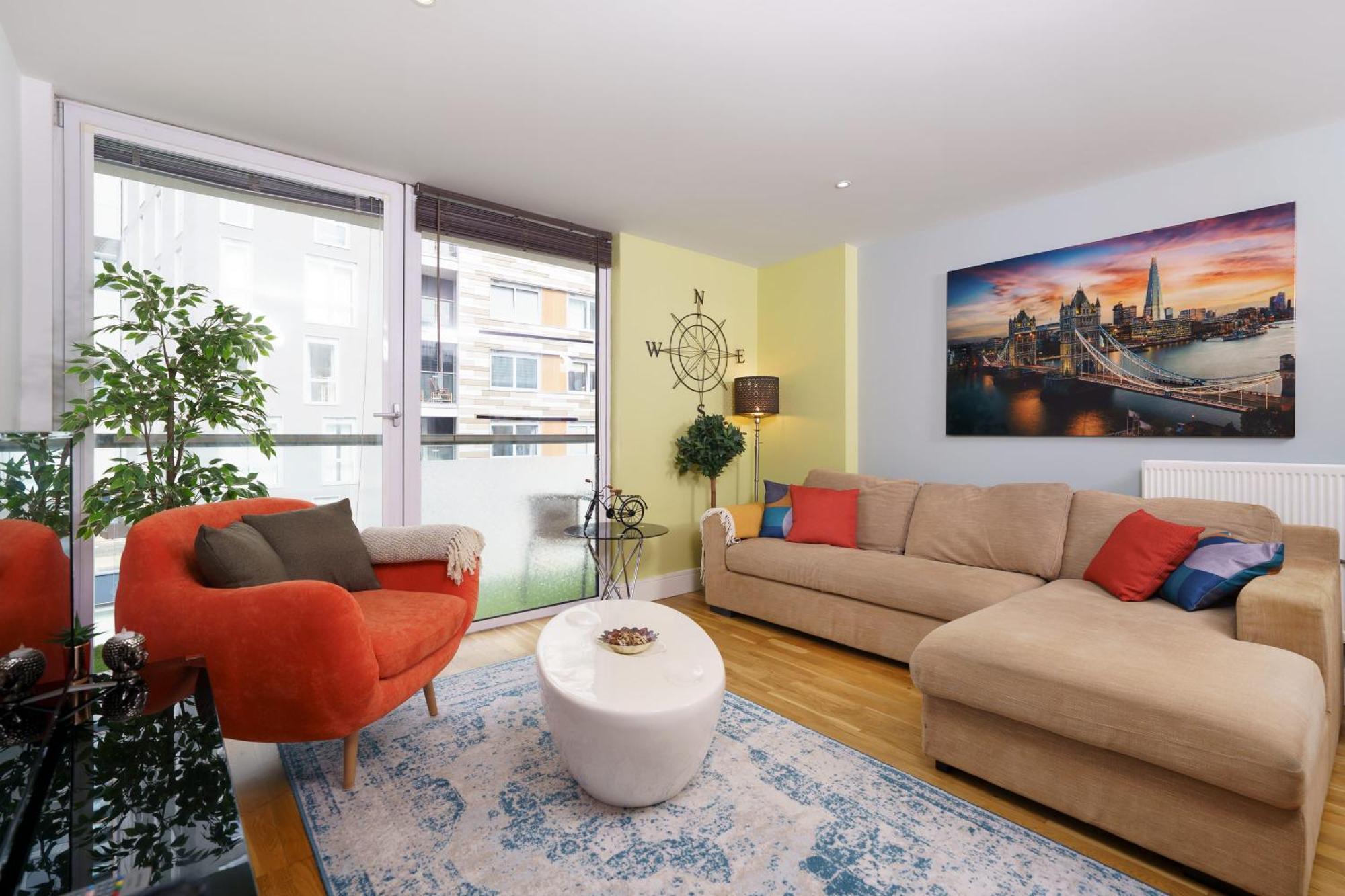 Appartamento Dennison House Londra